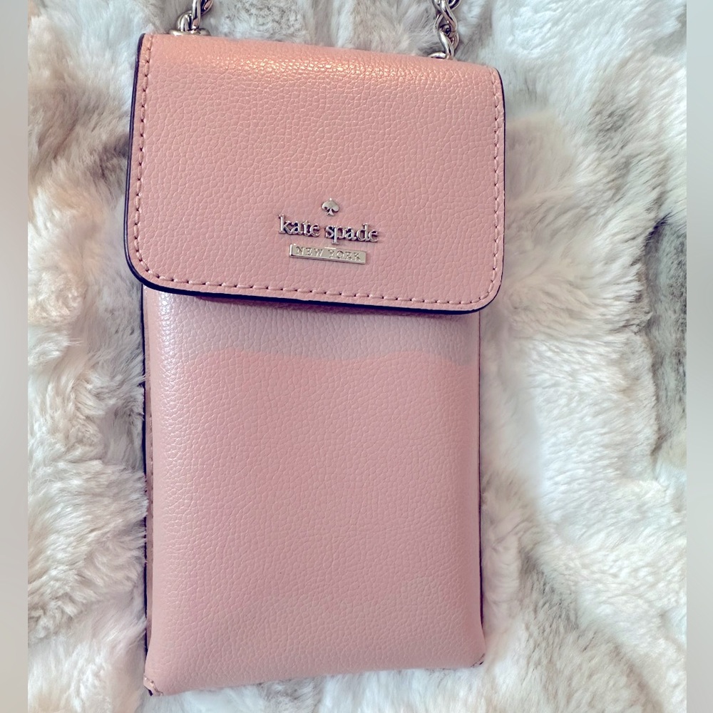 Kate Spade Cellphone Crossbody EUC